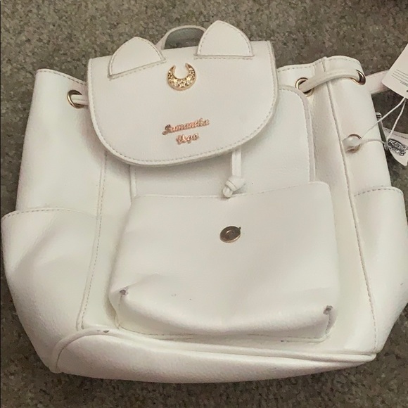 Samantha Vega Sailor moon backpack. - Picture 2 of 4